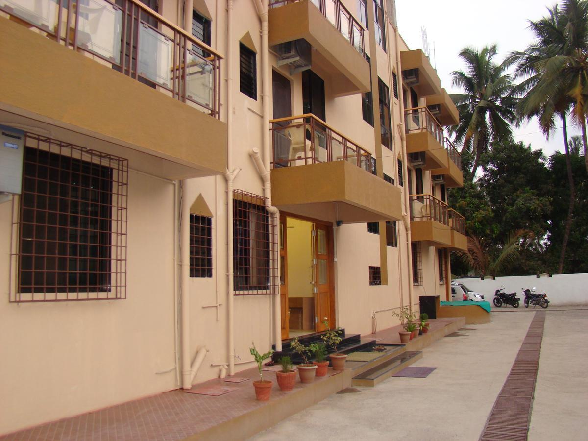 Hira Laxmi Residency Hotel Alibag Exterior photo